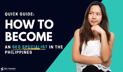 seo specialist in the philippines